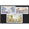 Image 2 : Caisse Centrale de la France d'Outre-Mer, 1944, Trio of Notes