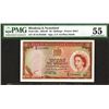 Image 1 : Bank of Rhodesia & Nyasaland. 1960 Issue.