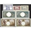 Image 2 : Banca Nationala Romaniei, 1920-1945 Issues, Group of 7 Notes