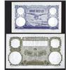 Image 2 : Banca Nationala Romaniei, 1929-1931, Pair of Issued Notes