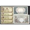 Image 1 : Banca Nationala Romaniei, 1938-1943 Issues, Group of 6 Notes
