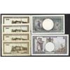 Image 2 : Banca Nationala Romaniei, 1938-1943 Issues, Group of 6 Notes