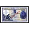 Image 2 : Banca Nationala "Commemorative" 1940 Specimen Issue.