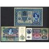 Image 1 : Regional Treasury, 1919 Provisional Issue, Trio of Notes