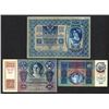 Image 2 : Regional Treasury, 1919 Provisional Issue, Trio of Notes