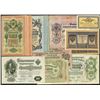 Image 1 : State Credit Notes, 1898-1917 Issues, Group of 28 Notes