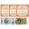 Image 2 : Russian Imperial and Revolutionary notes and bonds.