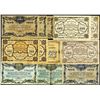 Image 2 : East Siberia 1920 Blagoveshchensk Government Bank Issue Assortment.
