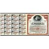 Image 1 : Russia Government Bank, 1917 (1919) Specimen Banknote - Bond