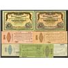 Image 1 : Provisional Siberian Administration and South Russia Government Treasury notes.