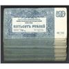 Image 1 : Government Treasury Notes. 1920 Issue.