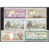 Image 1 : Banque Nationale du Rwanda, 1964-1978 Issues, Group of 6 Notes