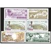 Image 2 : Banque Nationale du Rwanda, 1964-1978 Issues, Group of 6 Notes