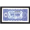 Image 2 : Rubber Export Coupon. 1942.
