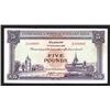 Image 1 : Clydesdale & North of Scotland Bank. 1956 Issue.