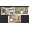 Image 1 : Serbian National Bank, 1941-1942 Issues, Trio of Notes