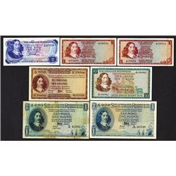 South African Reserve Bank. 1950-66 ND Issues.