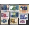Image 2 : Banco de Espana. 1925-35 dated issues.