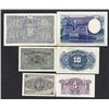 Image 2 : Banco de Espana. 1935-40 dated issues.