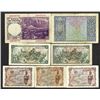 Image 2 : Banco de Espana. 1940-1946 dated issues.