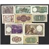 Image 2 : Banco de Espana. 1940-48 dated issues.