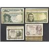 Image 1 : Banco de Espana. 1948, 1951 dated issues.