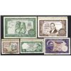 Image 1 : Banco de Espana. 1953-57 dated issues.