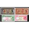 Image 1 : Democratic Republic, Banco Nacional, Quartet of 1970s Issued Notes