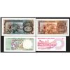 Image 2 : Democratic Republic, Banco Nacional, Quartet of 1970s Issued Notes
