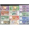 Image 1 : Central Bank van Suriname. 1963-98 Issues.