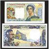 Image 2 : Banque de Indochine, Institut d'Emission d'Outre-Mer Issues.