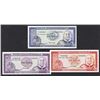 Image 1 : Government of Tonga, 1980-1981 Issue, Trio of Notes