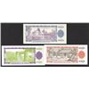 Image 2 : Government of Tonga, 1980-1981 Issue, Trio of Notes
