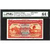 Image 1 : Government of Trinidad & Tabago, 1935 Specimen Banknote.