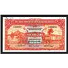 Image 2 : Government of Trinidad & Tabago, 1935 Specimen Banknote.