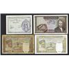 Image 1 : Banque de l'Algerie - Tunisie overprint. 1939-43; 1960 ND Issue.