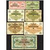 Image 1 : State Notes of the Ministry of Finance. AH1331-32 Issues.