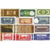 Image 2 : Selection of Uruguay issuers including Banco de Londres; Republica Oriental and Banco Central. 1883-