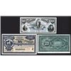 Image 1 : Banco Italiano del Uruguay and Banco de Credito Auxiliar issues.