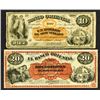 Image 1 : Banco Oriental. 1867 Issue.