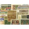 Image 1 : Austria WWII military use issues and German notes.