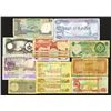 Image 2 : Various world notes.