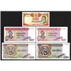 Image 1 : Zambia & Zaire Banknote Assortment.