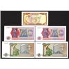 Image 2 : Zambia & Zaire Banknote Assortment.