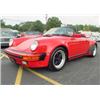 Image 1 : 1989 PORSCHE 911 SPEEDSTER