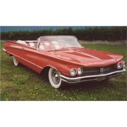 1960 BUICK LESABRE