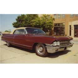 1962 CADILLAC 62