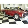 Image 1 : 1976 TRIUMPH TR6