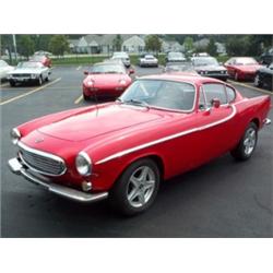1967 VOLVO P1800
