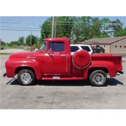 1956 FORD F-100